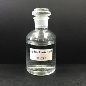 hydrochloric acid (hcl) 33%